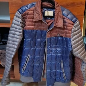 Men's XXL Rainforest Down jacket